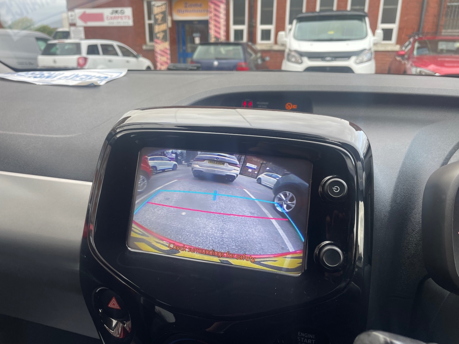 Used Peugeot 108 2016 for sale - 77607011: Photo 18