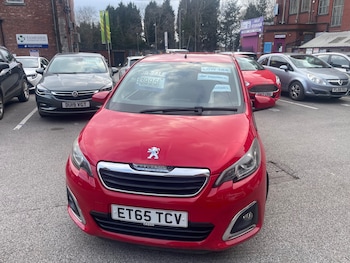 Used Peugeot 108 2016 for sale - 77607011: Photo