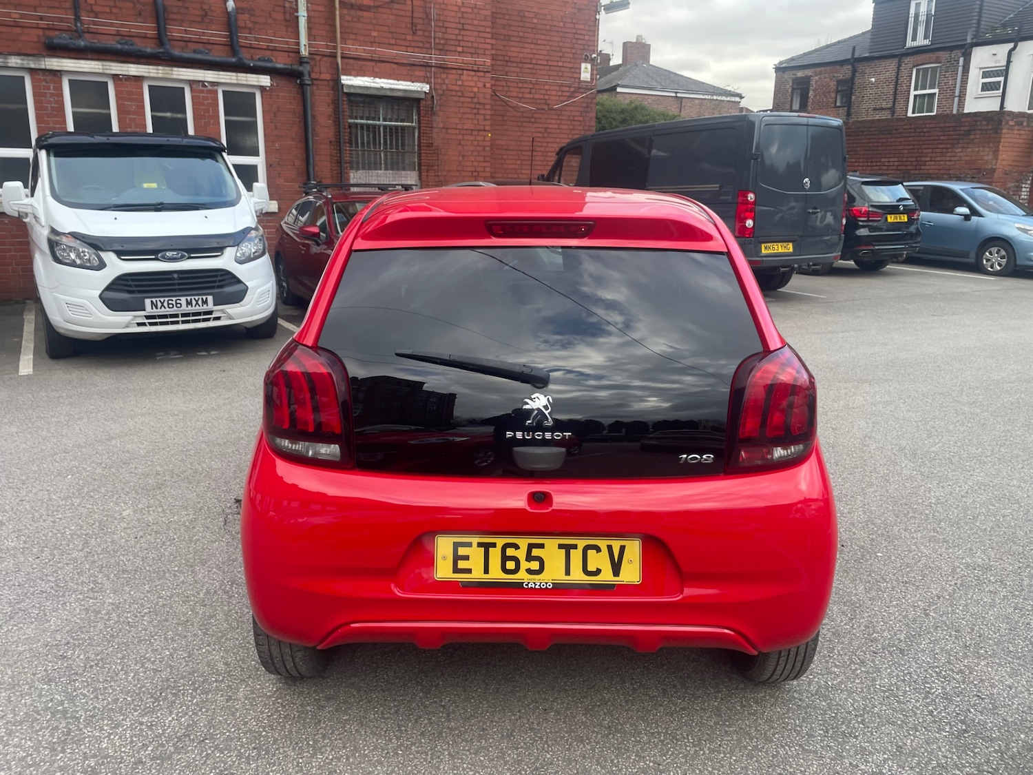 Used Peugeot 108 2016 for sale - 77607011: Photo 4