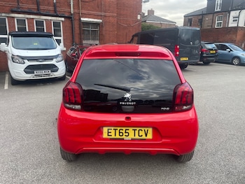 Used Peugeot 108 2016 for sale - 77607011: Photo