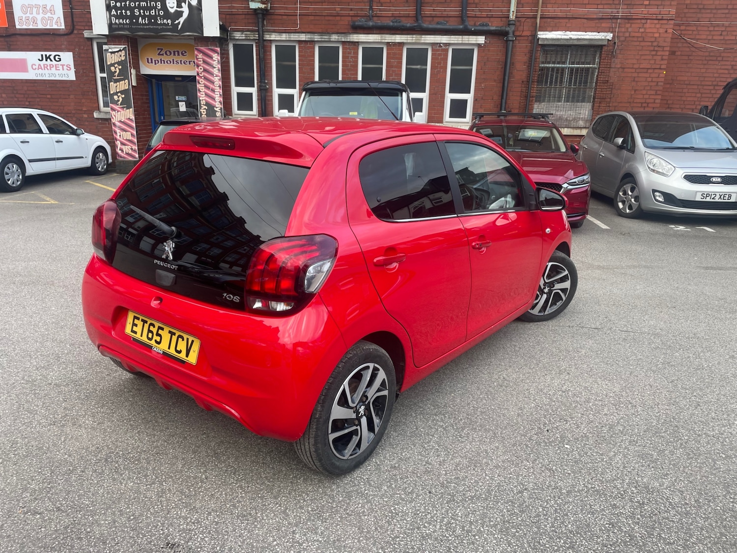 Used Peugeot 108 2016 for sale - 77607011: Photo 5