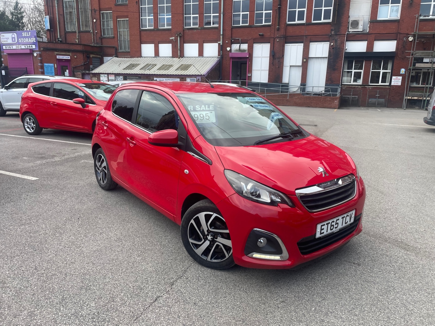 Used Peugeot 108 2016 for sale - 77607011: Photo 6