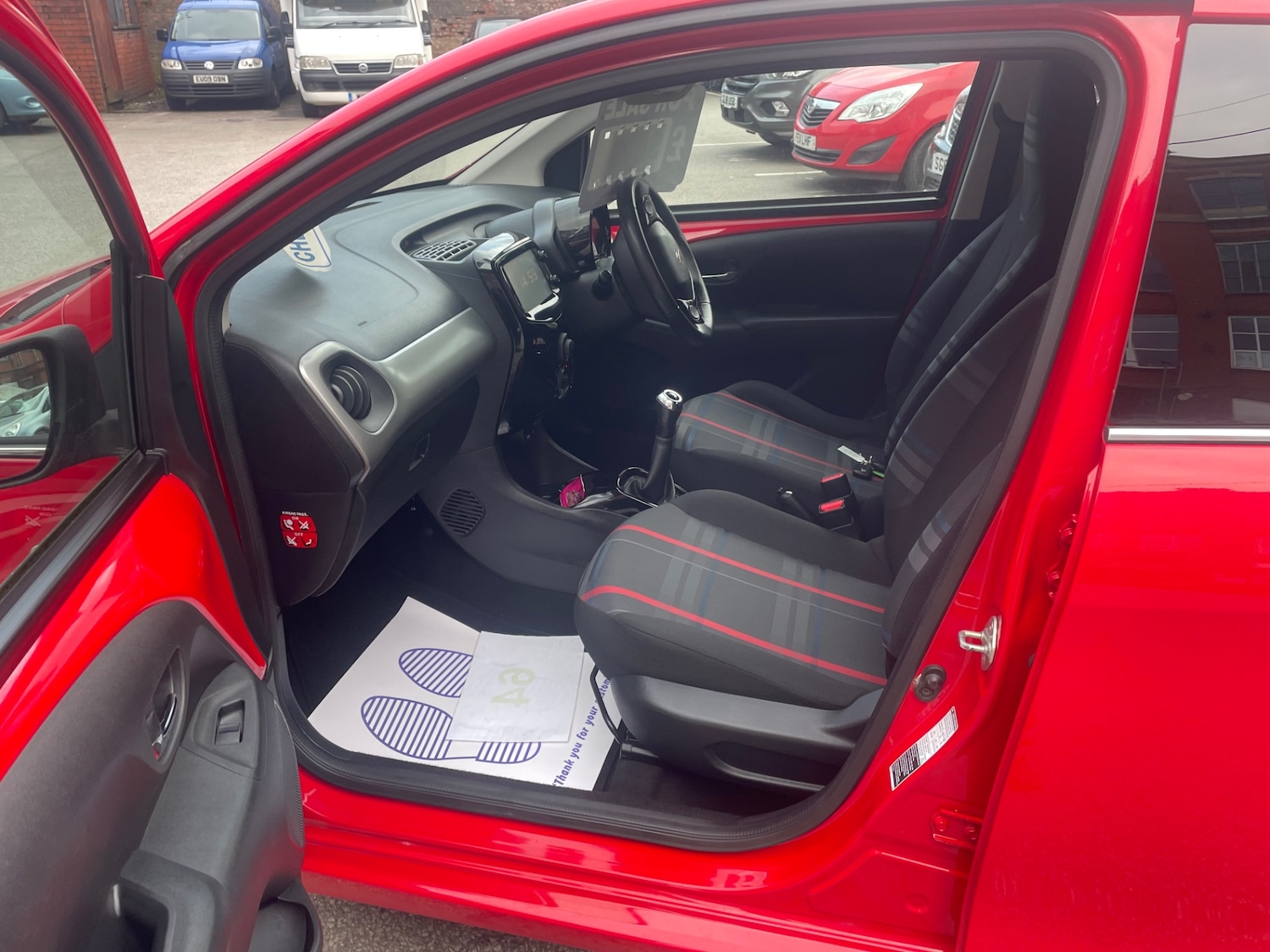 Used Peugeot 108 2016 for sale - 77607011: Photo 9