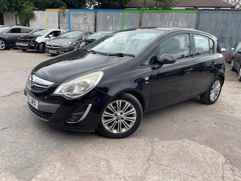 Used Vauxhall Corsa 2011 for sale - 75675417: Photo
