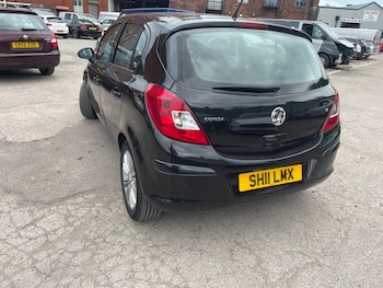 Used Vauxhall Corsa 2011 for sale - 75675417: Photo