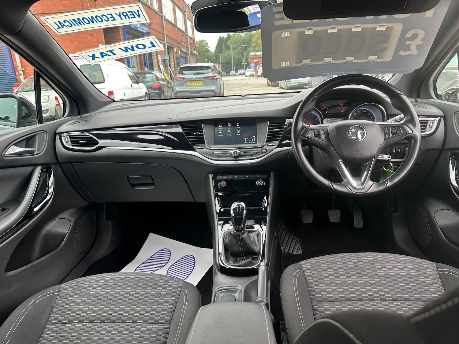 Used Vauxhall Astra 2016 for sale - 76316572: Photo 10