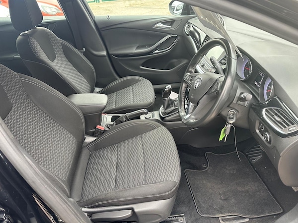 Used Vauxhall Astra 2016 for sale - 76316572: Photo 11