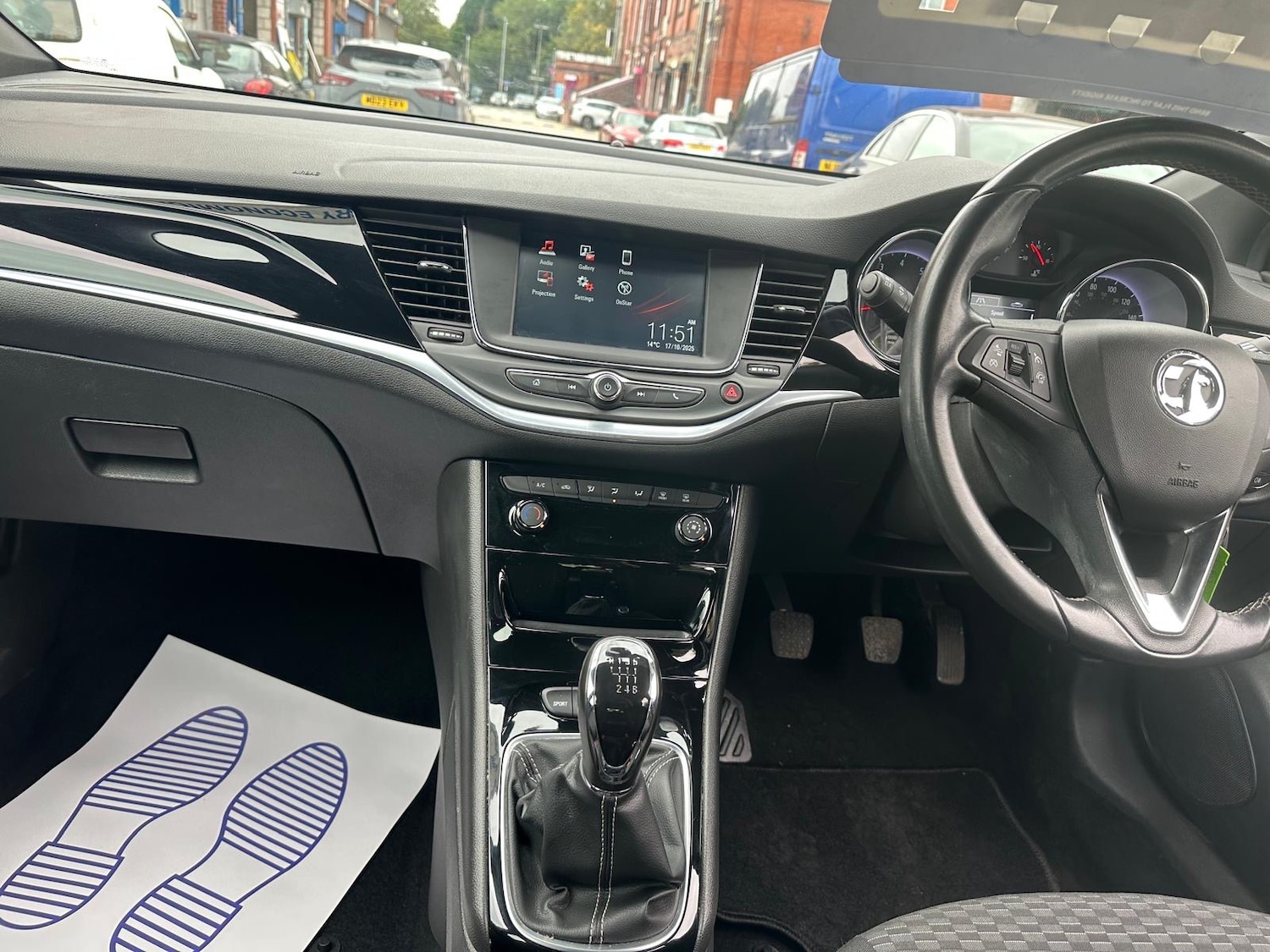 Used Vauxhall Astra 2016 for sale - 76316572: Photo 12