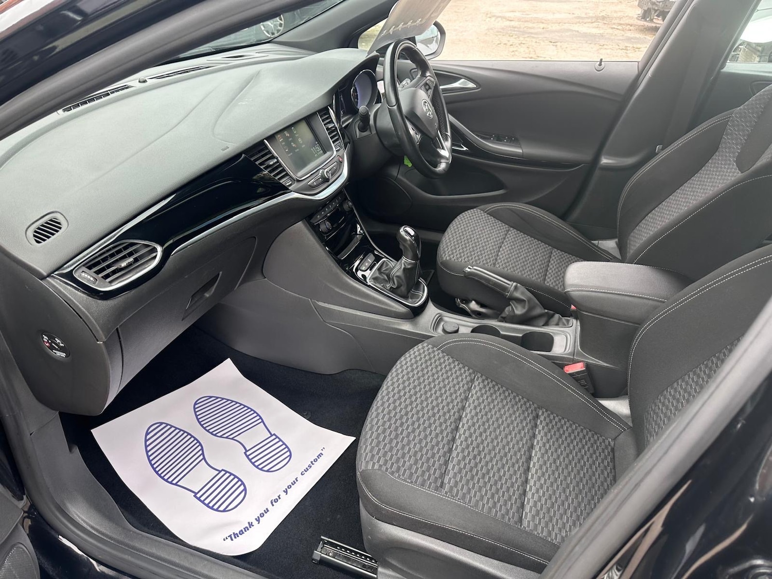 Used Vauxhall Astra 2016 for sale - 76316572: Photo 14