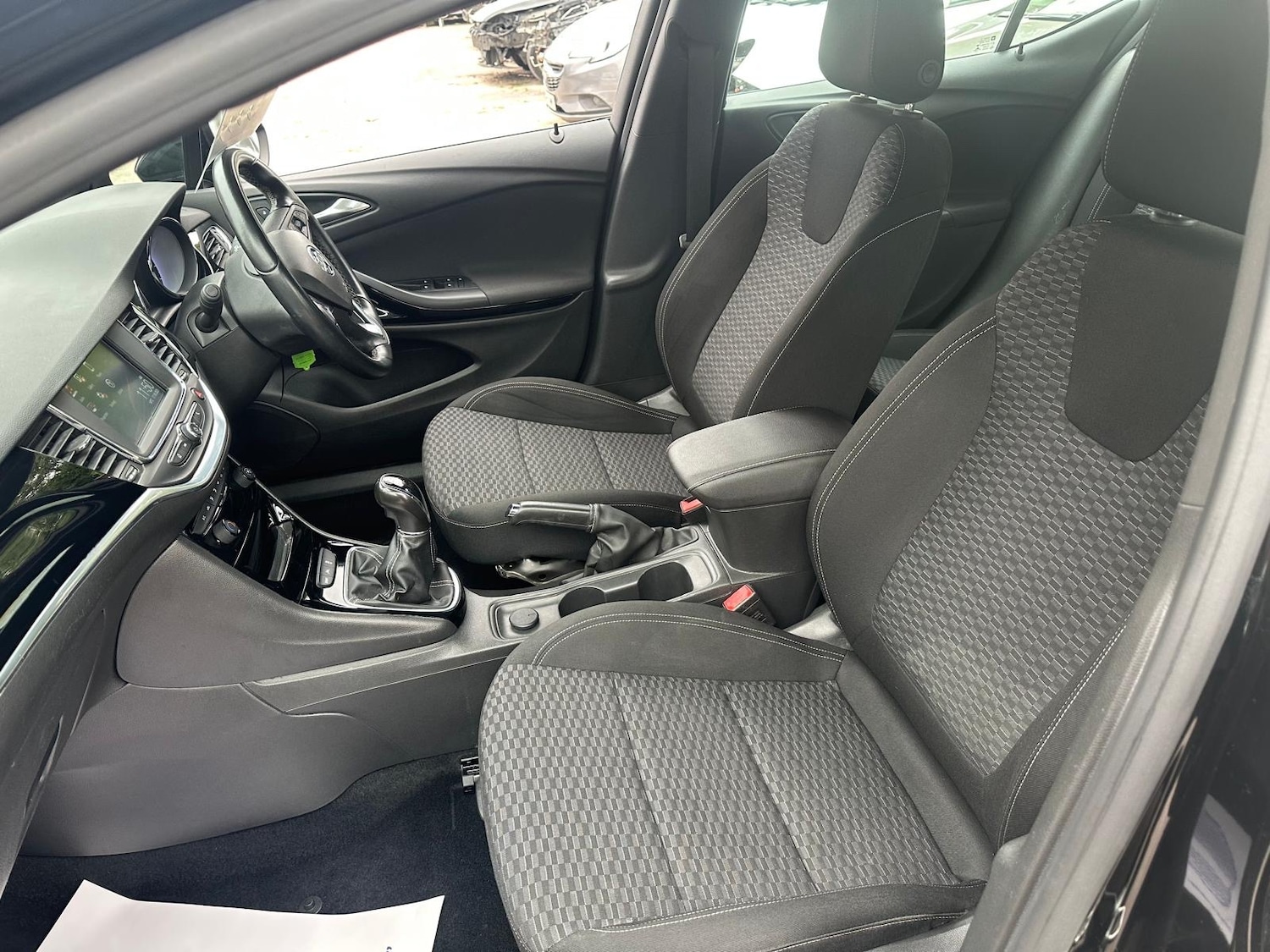 Used Vauxhall Astra 2016 for sale - 76316572: Photo 15