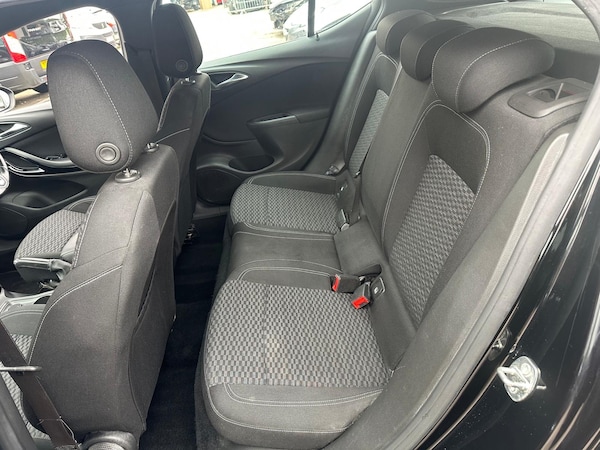 Used Vauxhall Astra 2016 for sale - 76316572: Photo 17