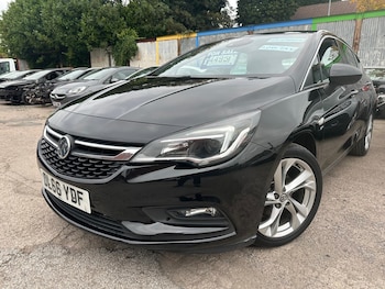 Used Vauxhall Astra 2016 for sale - 76316572: Photo 2