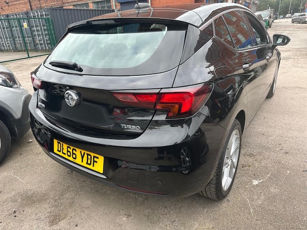 Used Vauxhall Astra 2016 for sale - 76316572: Photo 3