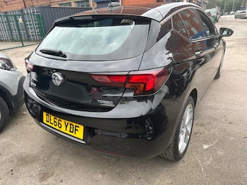 Used Vauxhall Astra 2016 for sale - 76316572: Photo 3
