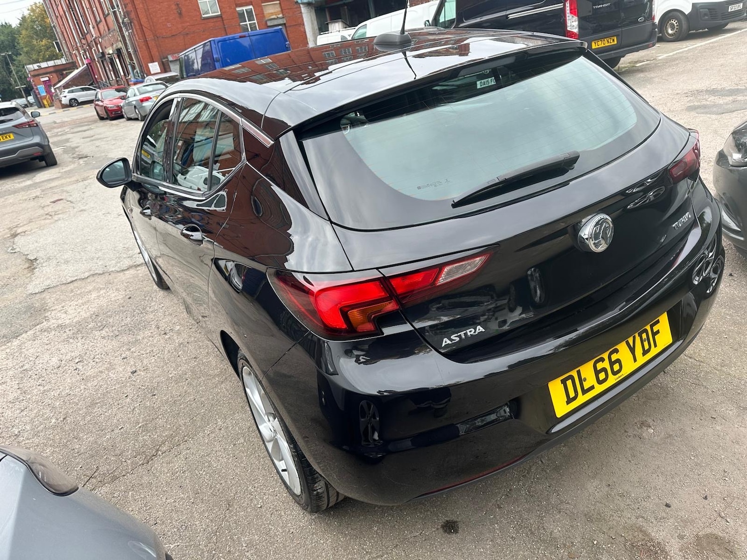 Used Vauxhall Astra 2016 for sale - 76316572: Photo 4
