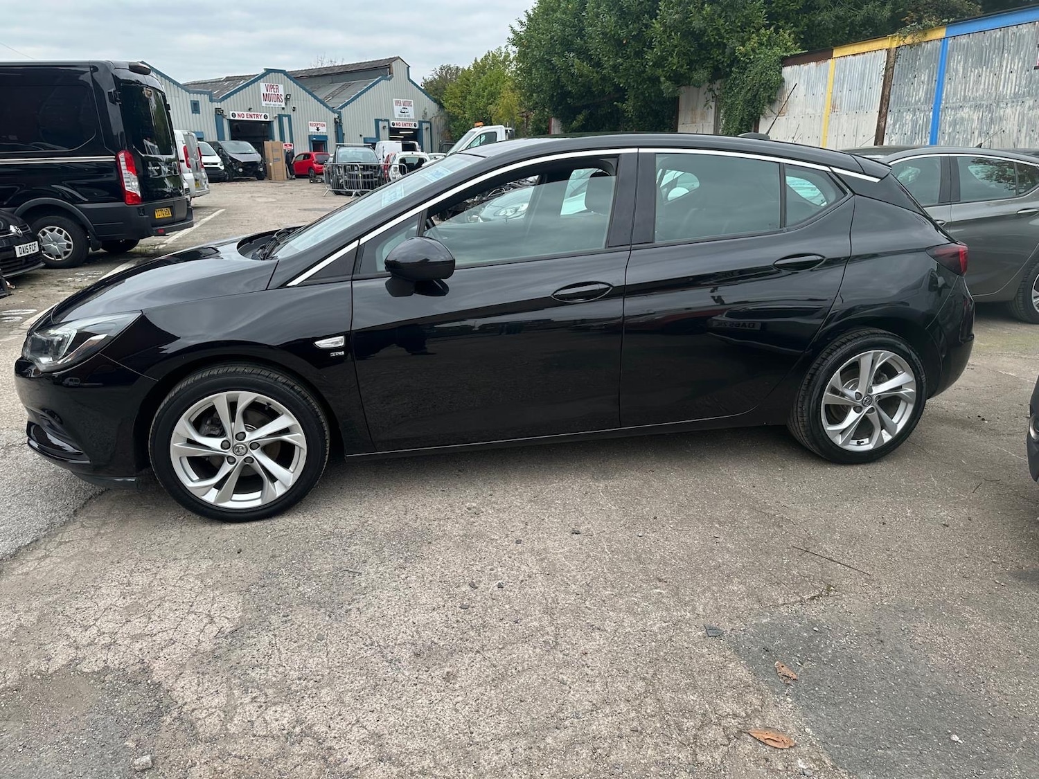 Used Vauxhall Astra 2016 for sale - 76316572: Photo 6
