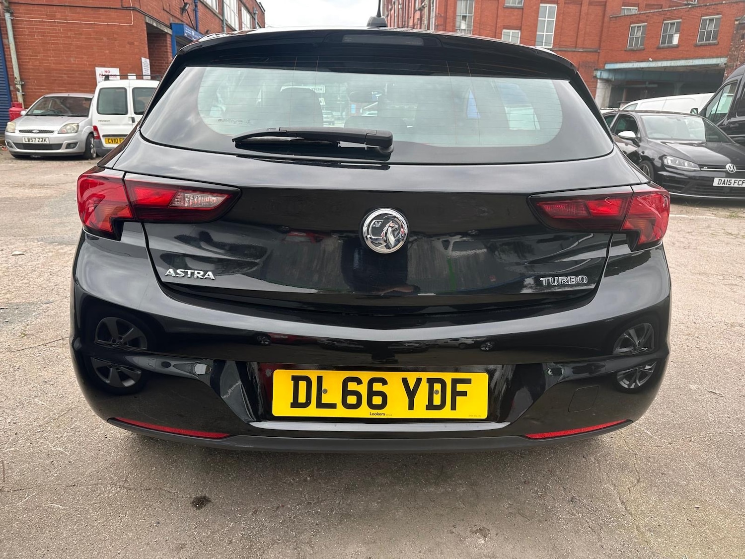 Used Vauxhall Astra 2016 for sale - 76316572: Photo 7