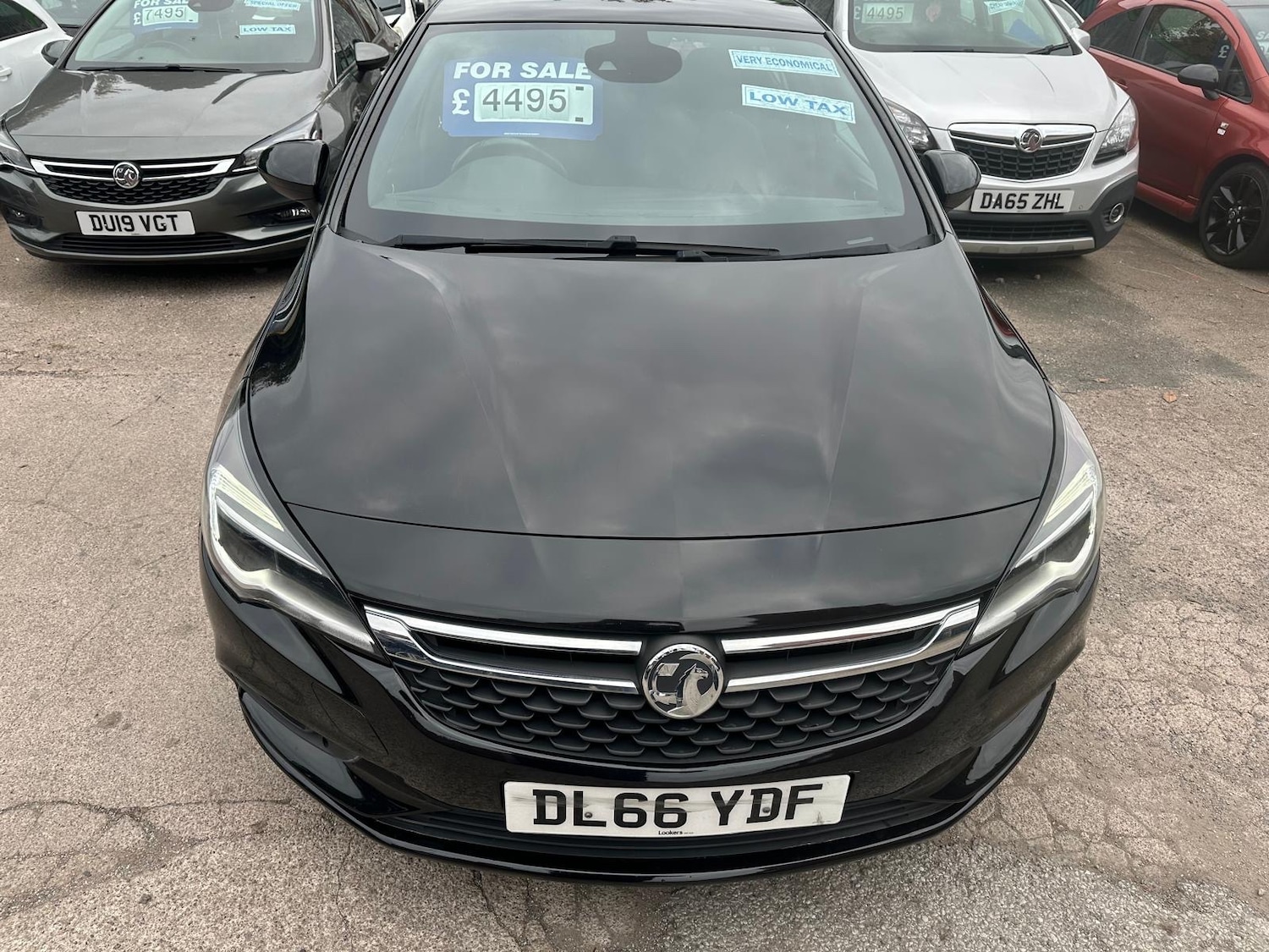Used Vauxhall Astra 2016 for sale - 76316572: Photo 8