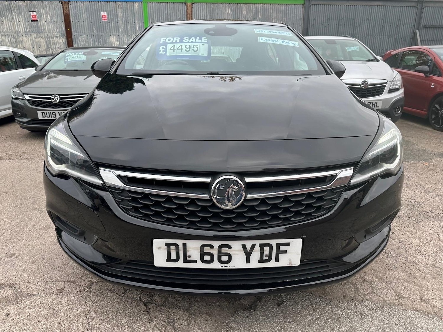 Used Vauxhall Astra 2016 for sale - 76316572: Photo 9