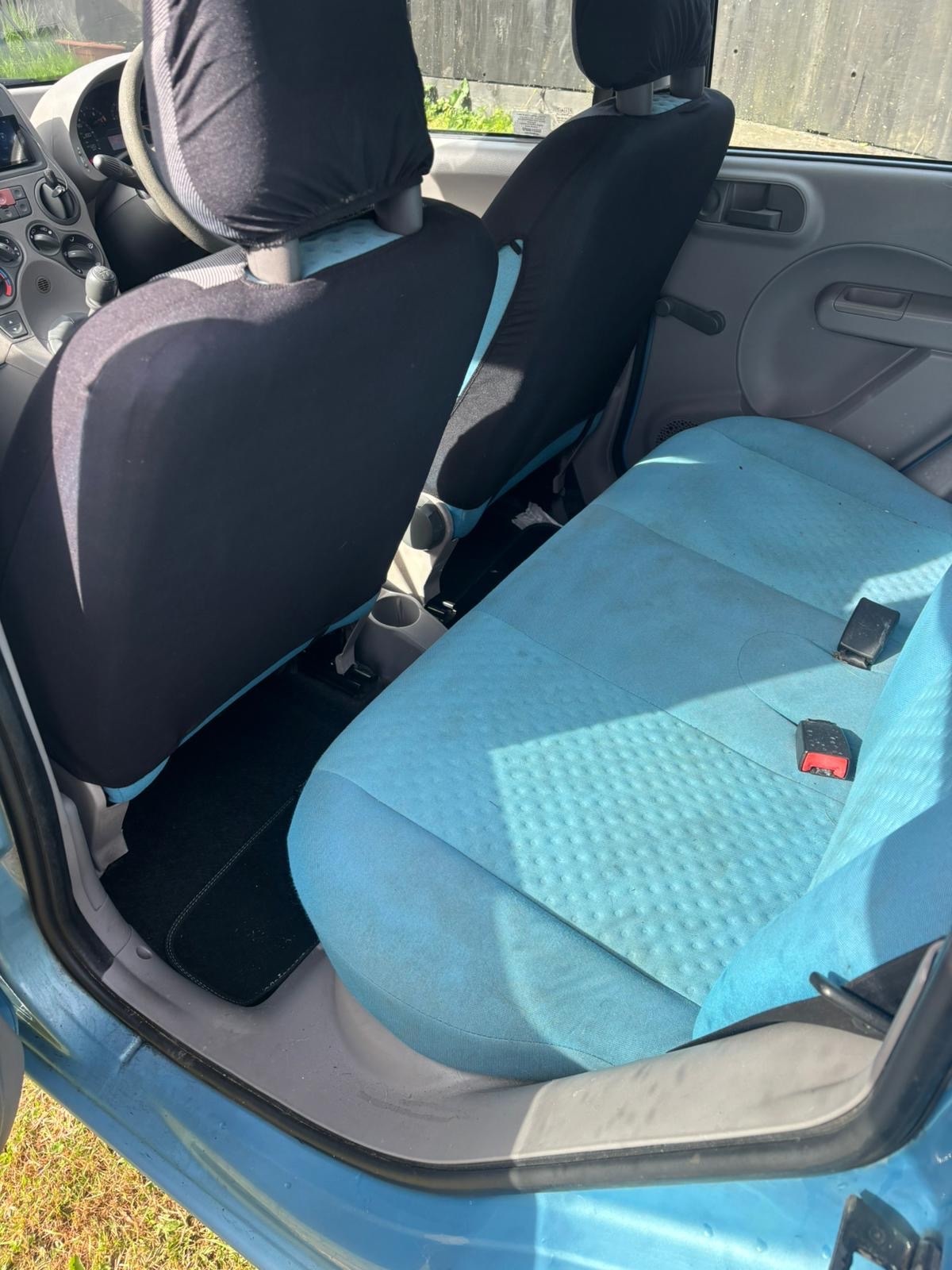 Used Fiat Panda 2004 for sale - 78176632: Photo 10