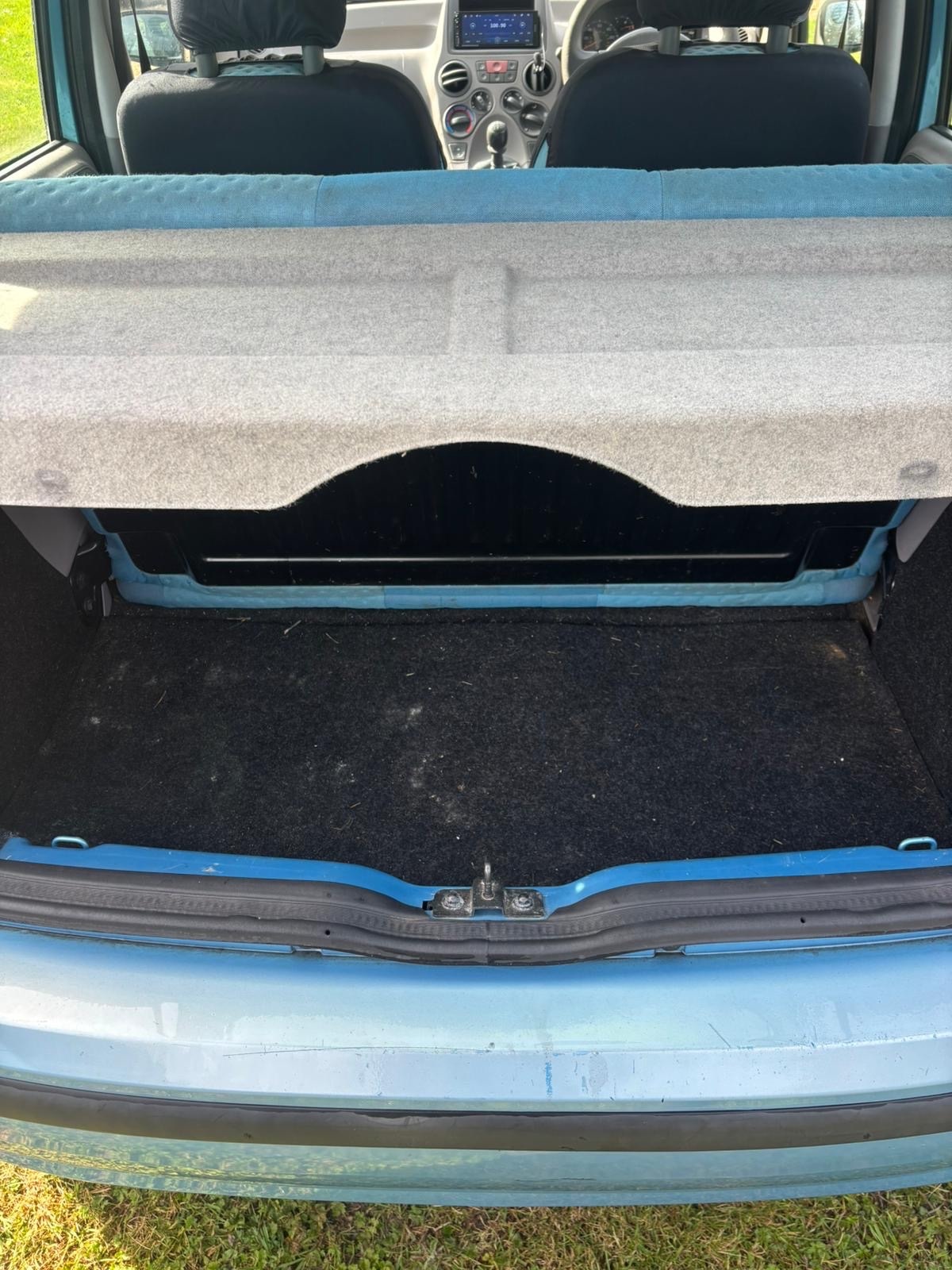 Used Fiat Panda 2004 for sale - 78176632: Photo 11