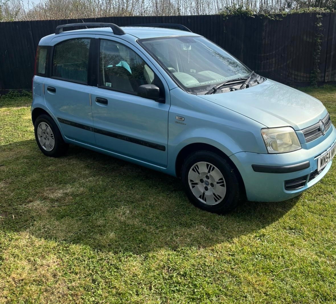 Used Fiat Panda 2004 for sale - 78176632: Photo 12