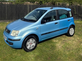 Fiat Panda feature image