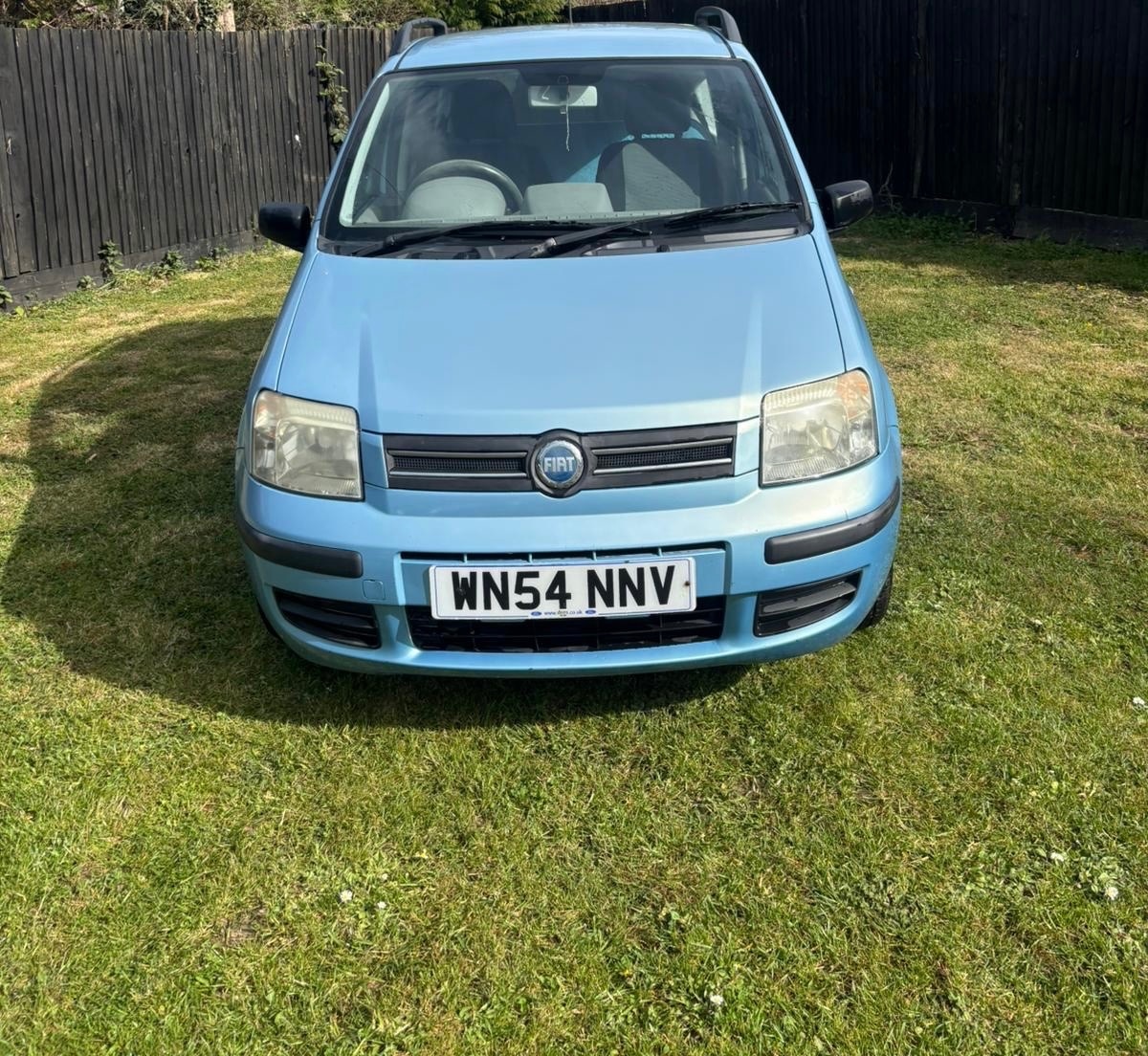 Used Fiat Panda 2004 for sale - 78176632: Photo 2