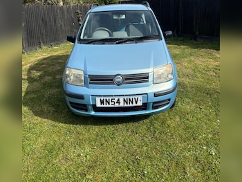 Used Fiat Panda 2004 for sale - 78176632: Photo