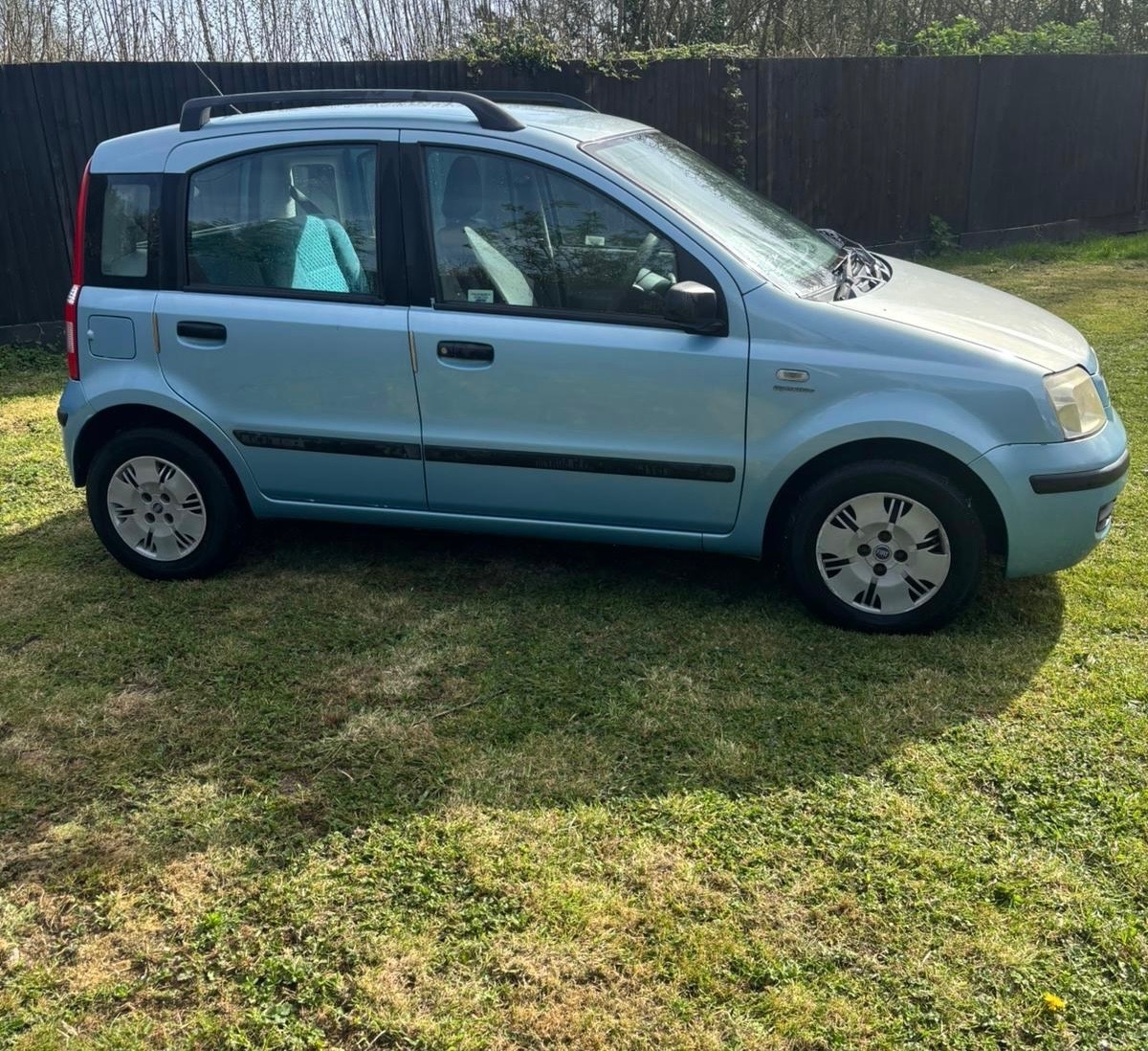 Used Fiat Panda 2004 for sale - 78176632: Photo 3