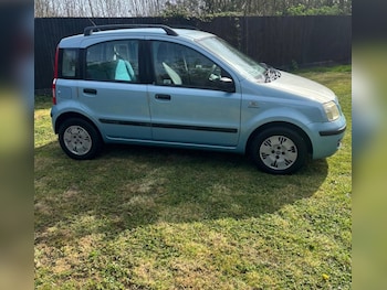 Used Fiat Panda 2004 for sale - 78176632: Photo