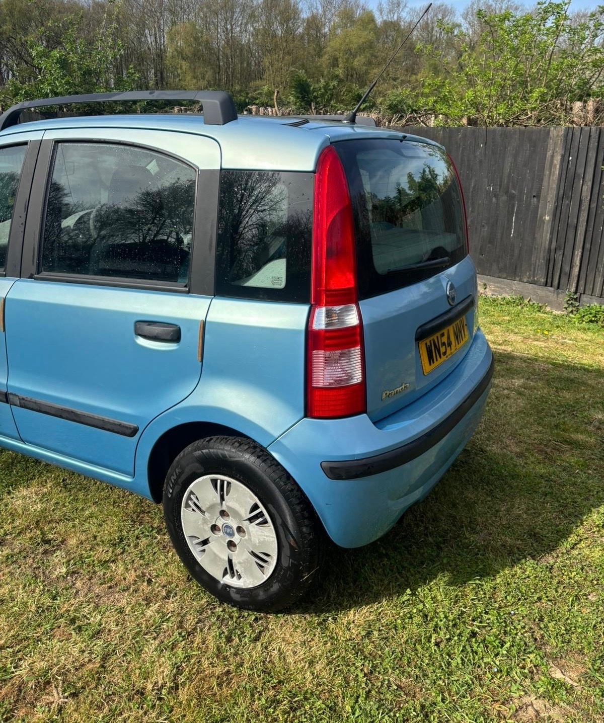 Used Fiat Panda 2004 for sale - 78176632: Photo 4