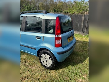 Used Fiat Panda 2004 for sale - 78176632: Photo