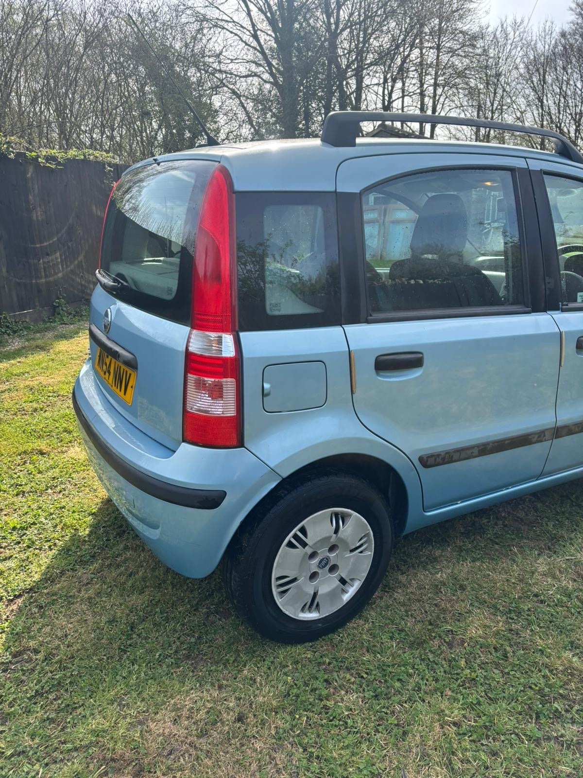 Used Fiat Panda 2004 for sale - 78176632: Photo 5