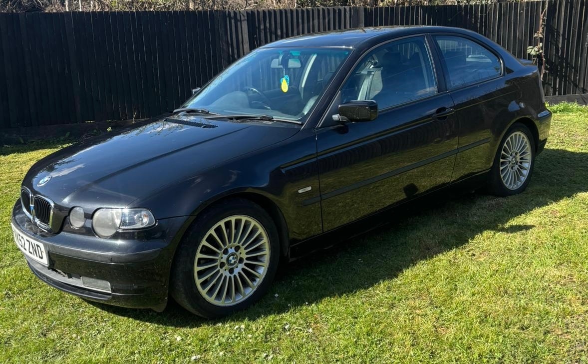 Used BMW 3 Series 2002 for sale - 78031827: Photo 11