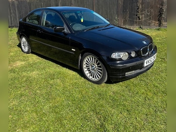 Used BMW 3 Series 2002 for sale - 78031827: Photo