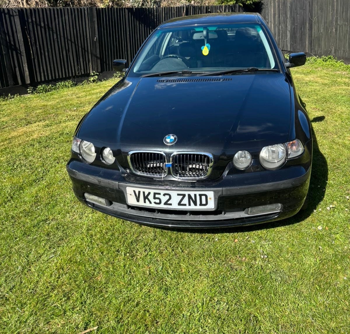 Used BMW 3 Series 2002 for sale - 78031827: Photo 3