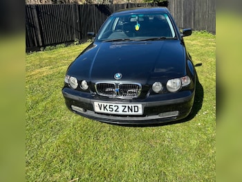 Used BMW 3 Series 2002 for sale - 78031827: Photo