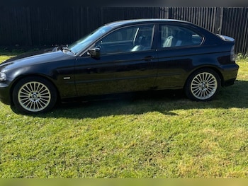 Used BMW 3 Series 2002 for sale - 78031827: Photo