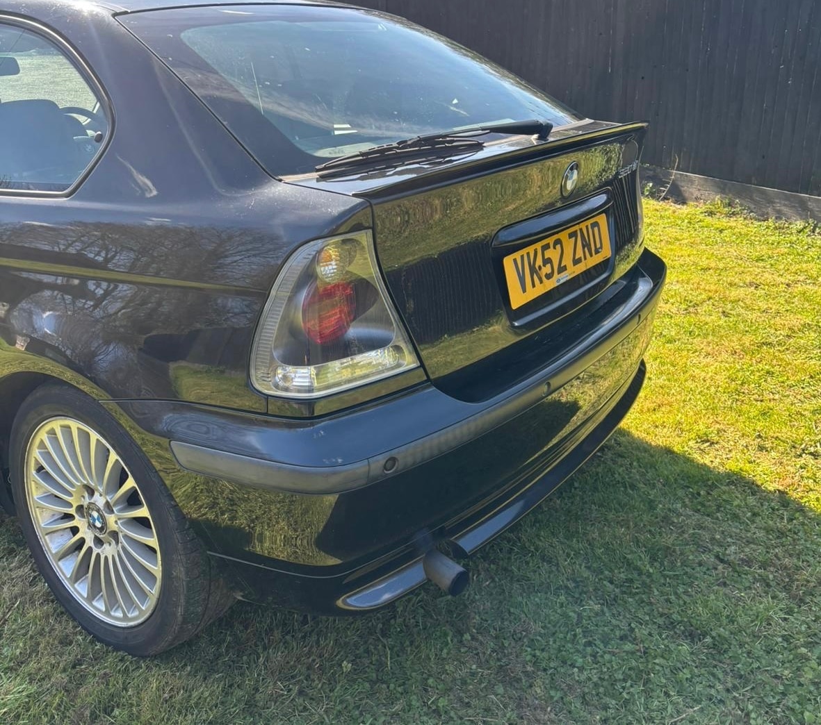 Used BMW 3 Series 2002 for sale - 78031827: Photo 5