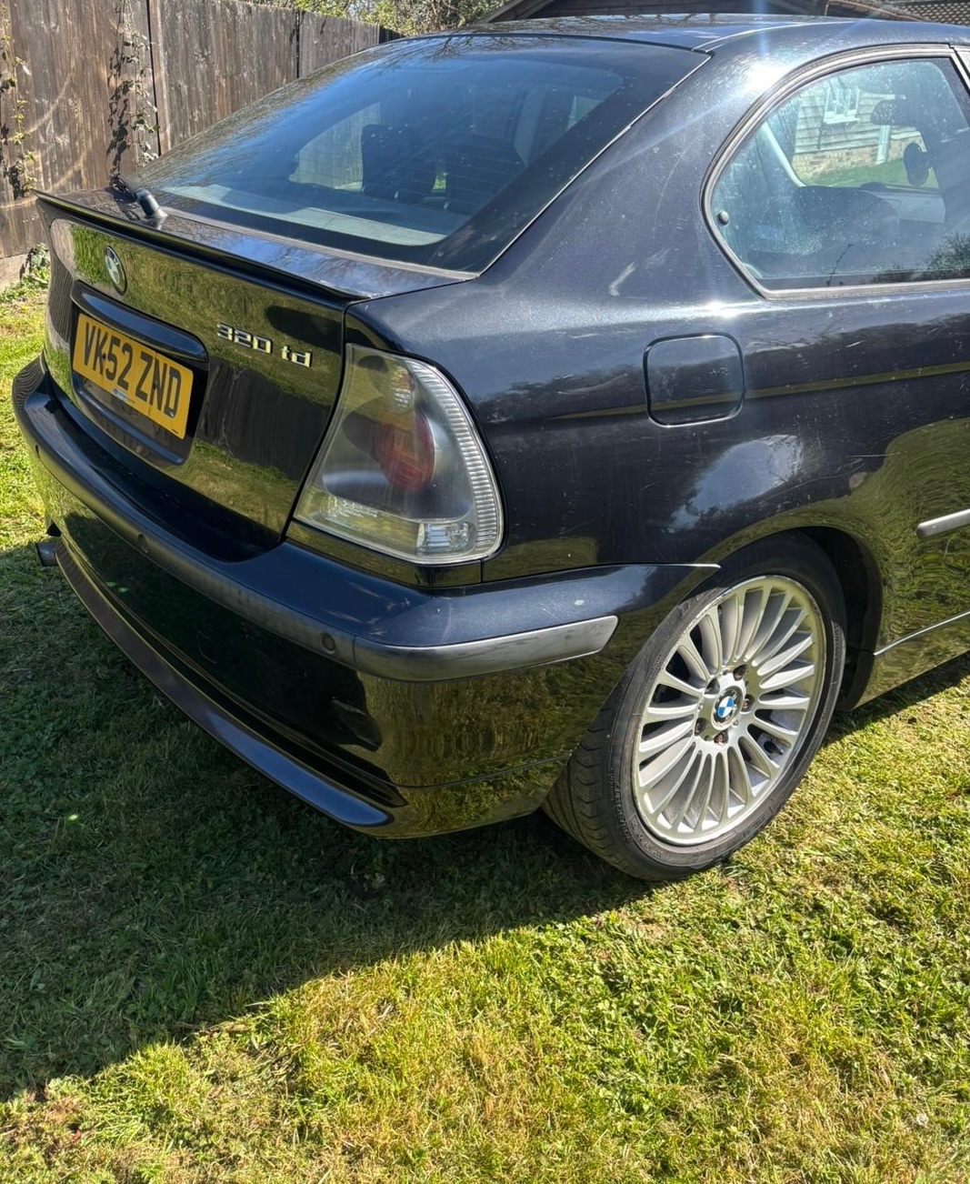 Used BMW 3 Series 2002 for sale - 78031827: Photo 6