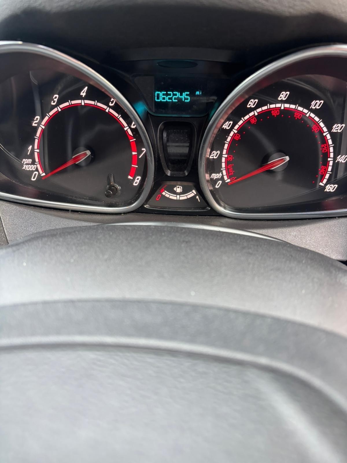 Used Ford Fiesta 2017 for sale - 76948764: Photo 10