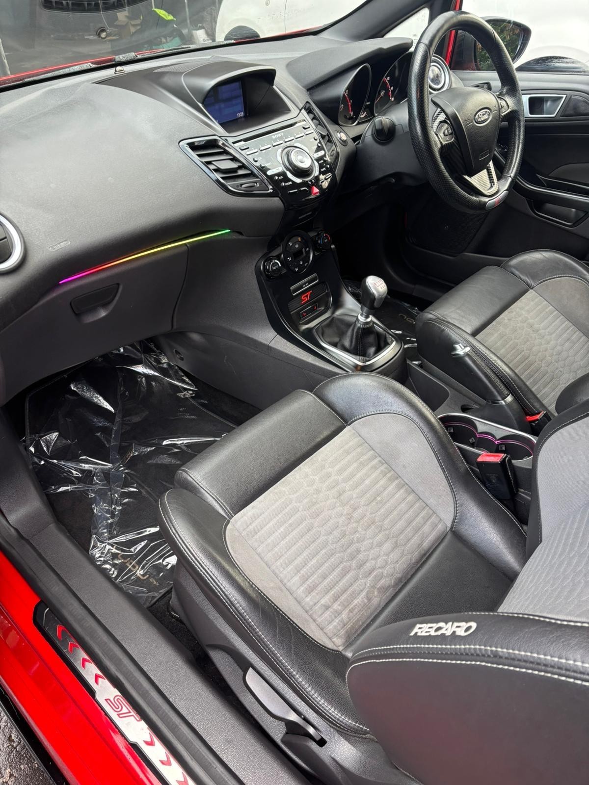 Used Ford Fiesta 2017 for sale - 76948764: Photo 12