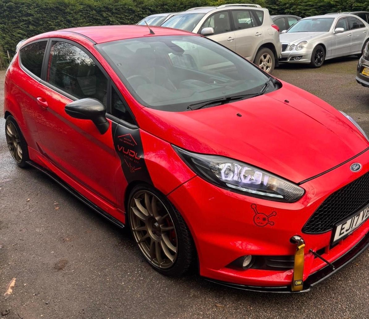 Used Ford Fiesta 2017 for sale - 76948764: Photo 13