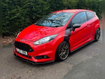 2017 - 1.6 EcoBoost ST-3 3dr