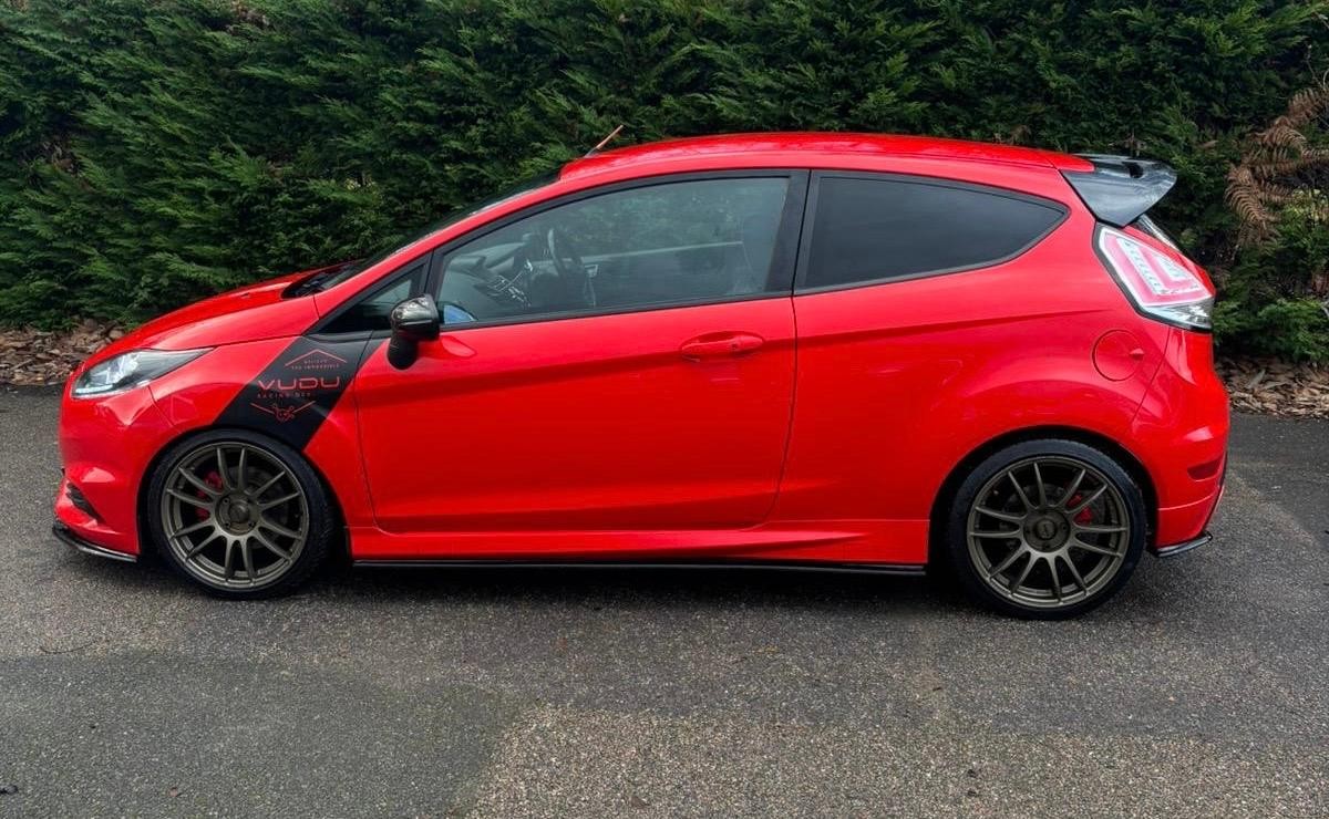 Used Ford Fiesta 2017 for sale - 76948764: Photo 4