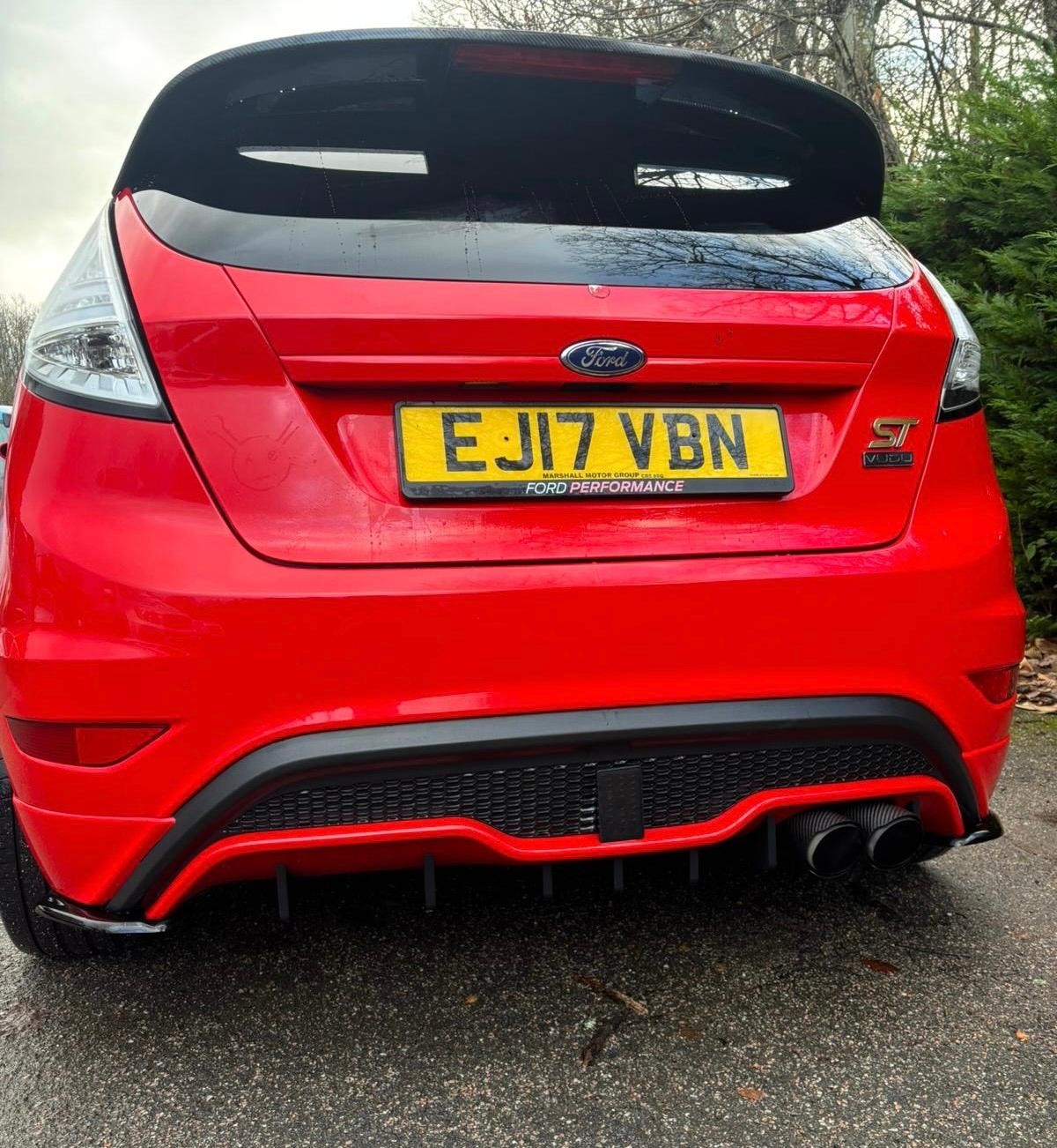 Used Ford Fiesta 2017 for sale - 76948764: Photo 5