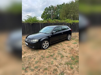 Used Audi A3 2004 for sale - 79552596: Photo