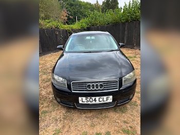 Used Audi A3 2004 for sale - 79552596: Photo