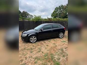 Used Audi A3 2004 for sale - 79552596: Photo